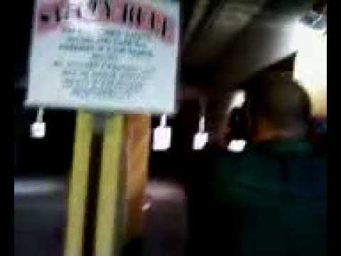 firing six .357 Magnum rounds in Des Plaines, Illinois 11 November 2009