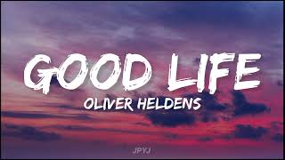 Oliver Heldens ft. Ida Corr - Good life // Sub. Español