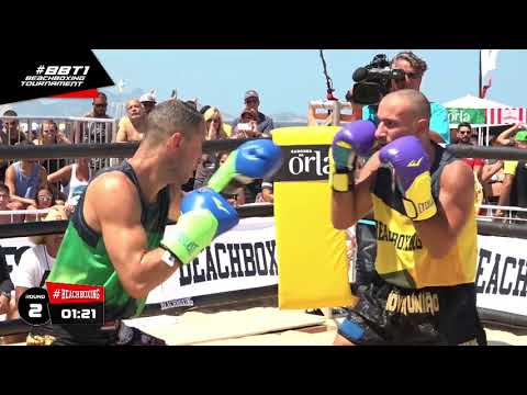 BBT1 - Eduardo Pachu x Rafael Palhares