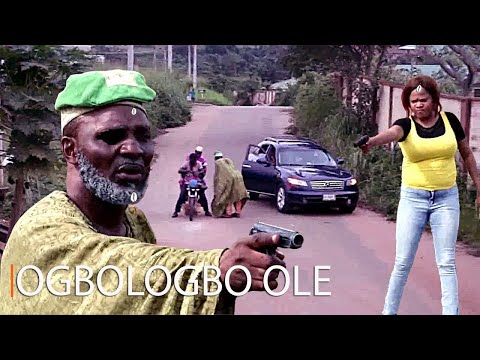 OGBOLOGBO OLE - Full Yoruba Nollywood Nigerian Movie Starring Razaq Owokoniran | Toyin Abraham