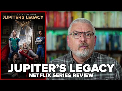 Jupiter's Legacy (2021) Netflix Series Review