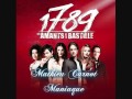 maniaque (mathieu carnot 1789 les amants de la ...