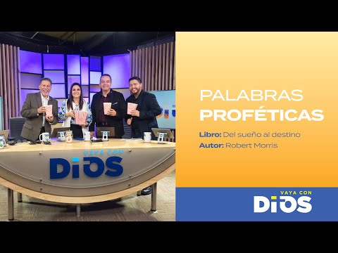 VayaConDios Ep.171 - Palabras proféticas