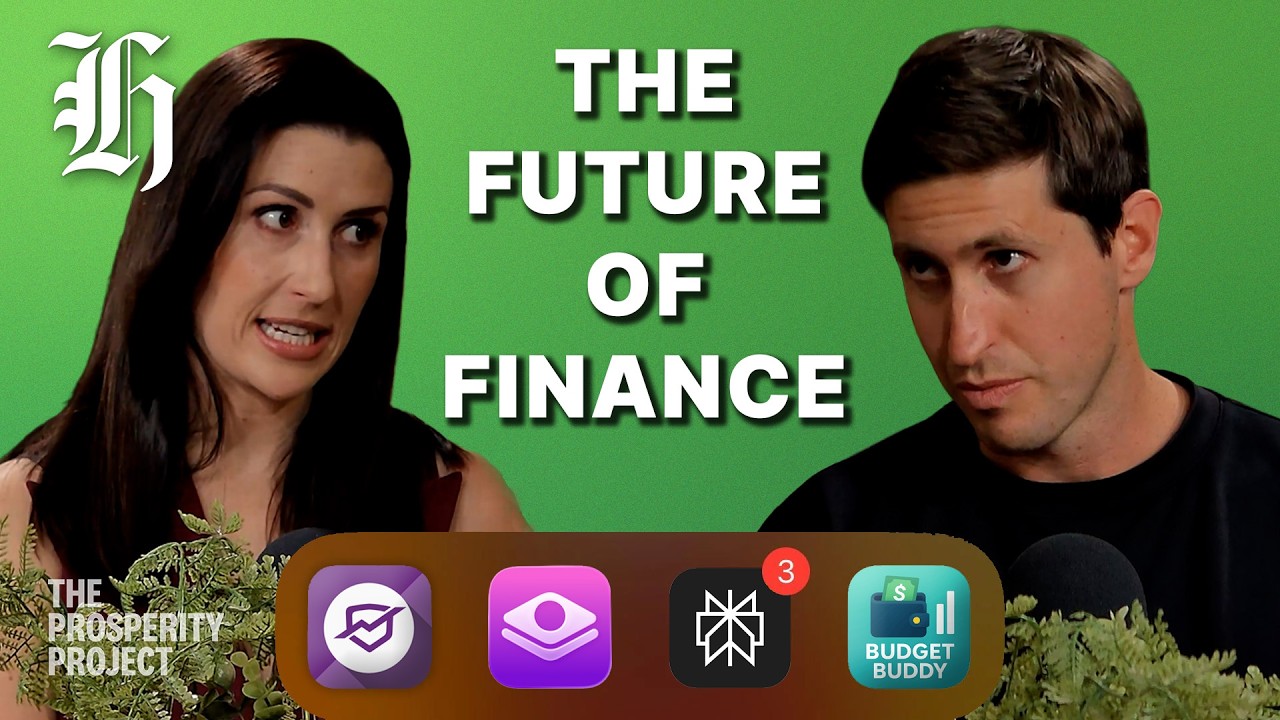 AI is coming for your finances. Are you ready? | The Prosperity Project