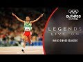 The Story of Ethiopian Athletics Star Haile Gebrselassie | Legends Live On