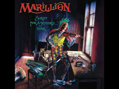 MARILLION - Script for a Jester's Tear