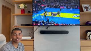 Coach and The KID REACTS NBA TOURNAMENT! Pacers vs Cavs FULL GAME HIGHLIGHTS