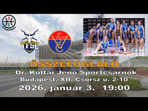 TFSE - VASAS AKADÉMIA// összefoglaló