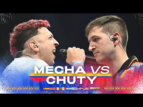 Mecha vs Chuty (Semifinal) – Final – Red Bull Batalla (Internacional 2023)