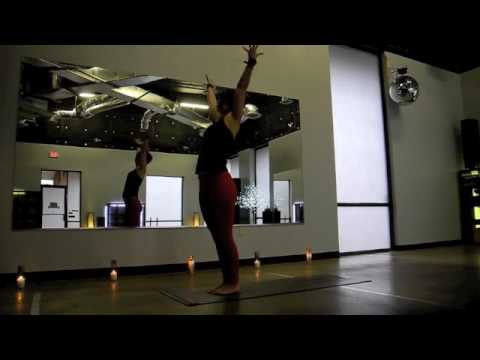 Beginner Peaceful Warrior Flow