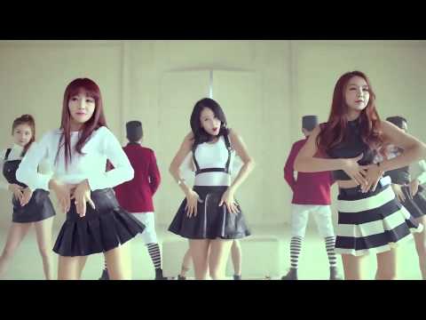 K POP FIESTAR   I Don't Know Special Clip HD