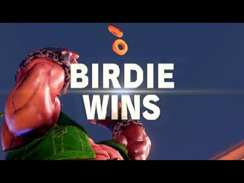 SF5 AE: Do_U_Know_Kimchi (Birdie) vs Xyzzy(Birdie)