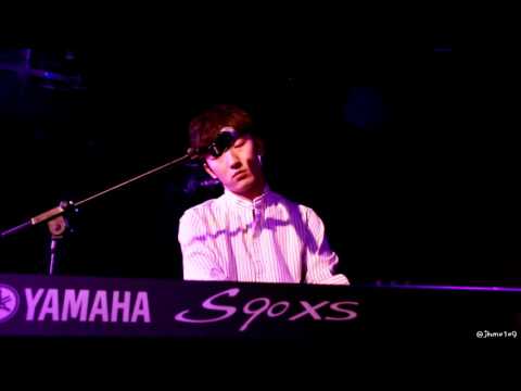 161026 멜로망스 High And Dry+Creep (Radiohead cover) @디딤홀