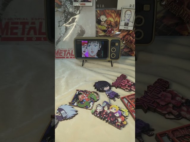 مغناطيس ثلاجة دراغون بول ثلاثي الابعاد مع غلاف لما...