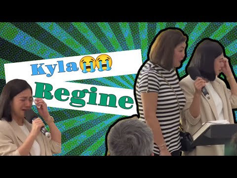 "Tanging Yaman" by kyla and regine