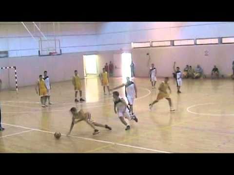 Danny BASKET LINARES *//* ALMERIA... Preparando temporada 2010/11... Muy pronto