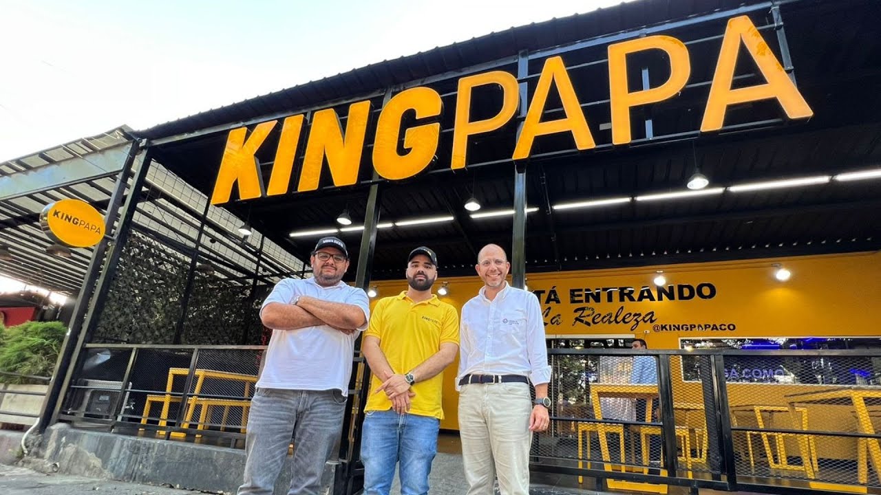 King Papa - Empresarios Vibrantes