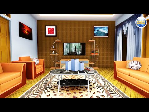 Bora Apartment -  - CGI Animated short film | animation | architecture | lumion | 3d rendering