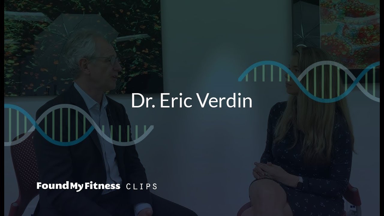 Supplementing with exogenous ketone esters vs. eating a ketogenic diet | Eric Verdin