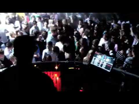 DJ KATCH live at Cocoon Club Frankfurt