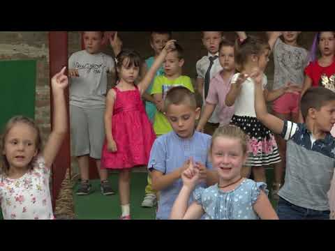 KREATIVNA RADIONICA PINOKIO - Pinokijeva plesaonica -  32. Tešnjarske večeri - 11.08.2018.