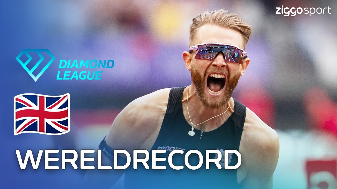 WOW! JOSH KERR VERPULVERT HET WERELDRECORD OP DE MIJL!! 🏆😱 | Diamond League 2026 | Samenvatting