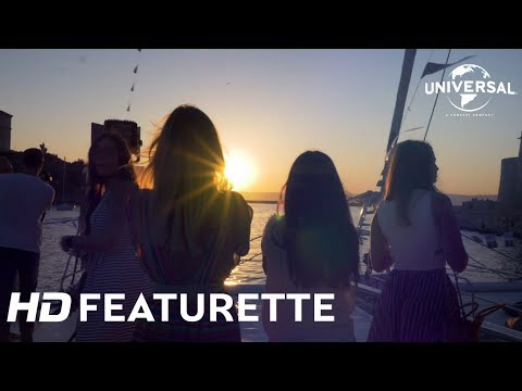 Mamma Mia : Here We Go Again - Coulisses de l'Avant-Premiere