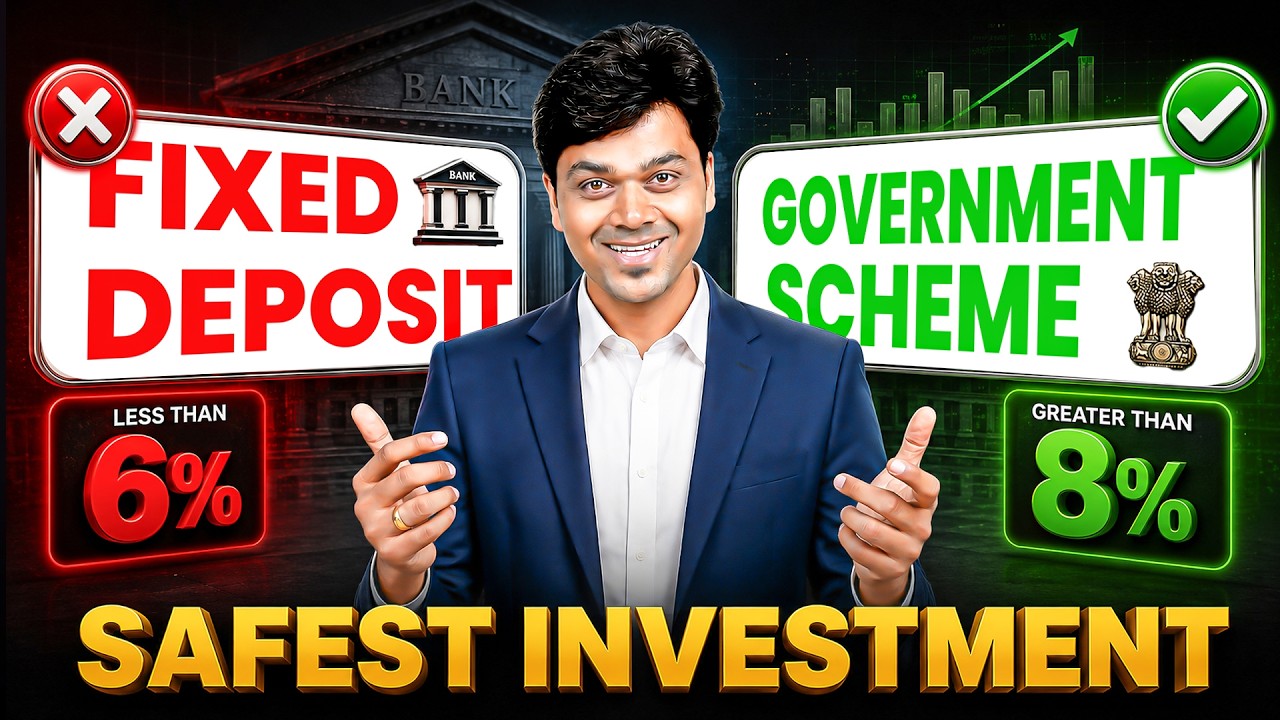 Stock Market வேண்டாம்… ஆனா Better Returns வேணுமா?