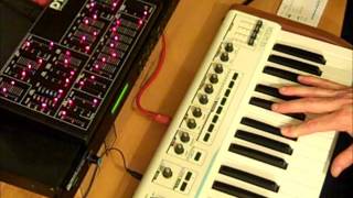 Video thumbnail for Roland MKS-50 Analog Synthesizer Demo Featuring Vietnam 1968 by stuthomson