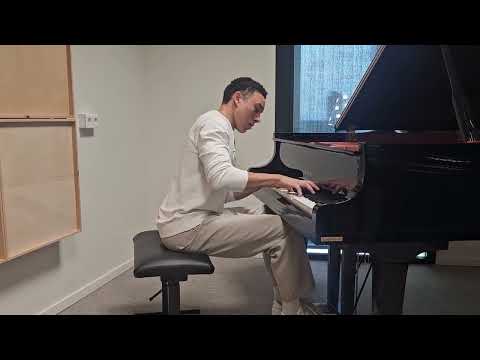 Six Chants Polonais: Spring (Chopin/Liszt) By Roy van Vugt