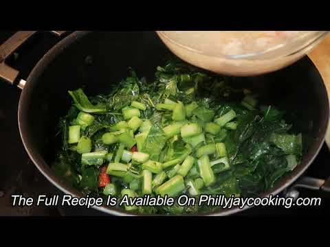 The Best Collard Greens Recipe: How To Clean & Prepare Collard Greens