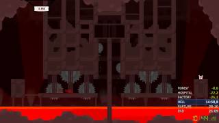 Super Meat Boy - Speedrun - 24:13