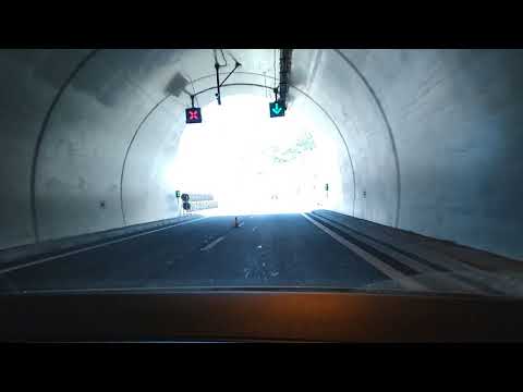 Tuneli Kalimash, Shqipëri