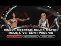 WWE Smackdown Vs Raw 2011 Melina Vs Beth Phoenix