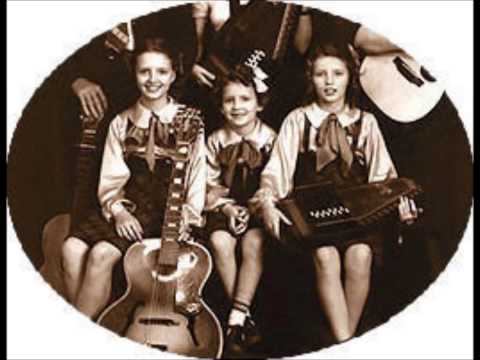 Little Anita Carter (6 Years Old) - Giddyup Go (1939)