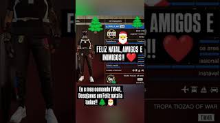 FELIZ NATAL! 🎅🌲 #natal #feliznatal #shorts #feedshorts