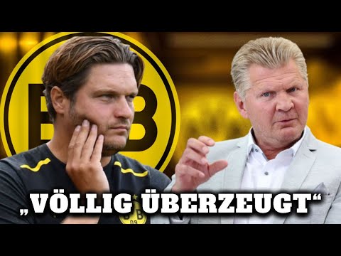 Effenbergs seltsame Wendung in der Terzic-Frage