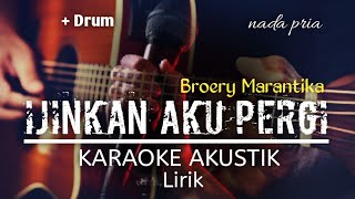 Download lagu Pamit (ijinkan aku pergi) - Broery Marantika Karaoke Akustik Drum & Lirik nada pria mp3 Download lagu Pamit (ijinkan aku pergi) - Broery Marantika Karaoke Akustik Drum & Lirik nada pria mp3
