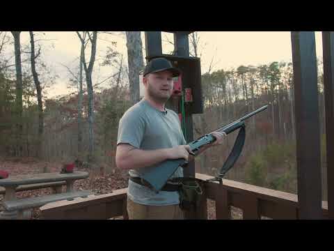 Skeet Shooting at Tennessee National