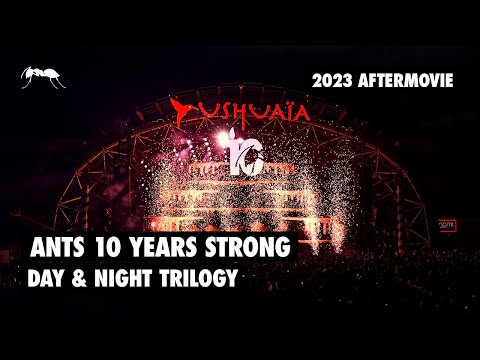 ANTS 10 Years Strong Day & Night Trilogy | 2023 Aftermovie