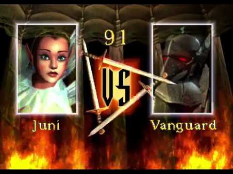 Cardinal SYN - All Fatalities in HD