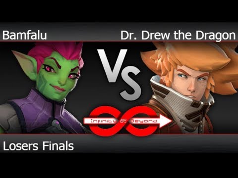 IaB! 214 - Bamfalu (Xana) vs Dr. Drew the Dragon (Raymer, Ashani) Losers Finals - Icons