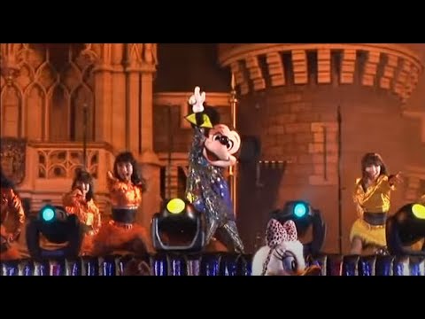 【Tokyo Disneyland】CLUB DISNEY "スーパーダンシン・マニアRemix -2007/2/7-9_Super Dancin'mania Remix