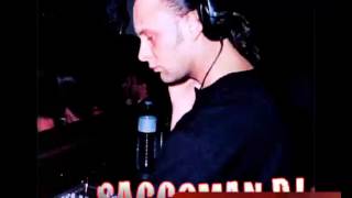 Cocorico' DJ Saccoman live in studio 1998 