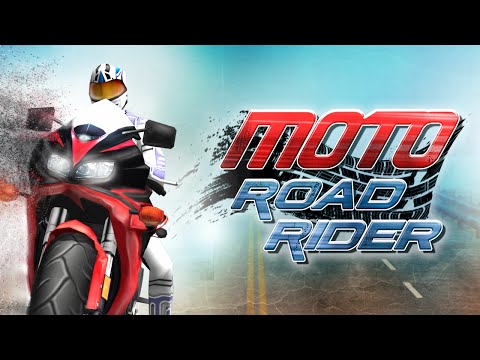 Moto Road Rider Video