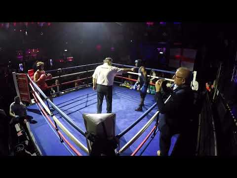 SOUTHAMPTON | UWCB | WILL DAVEY VS BRABO