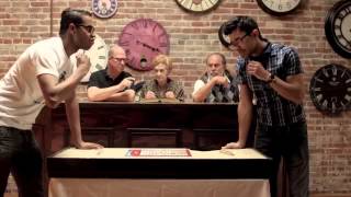 The Cataracs - ROLL THE DICE - with Robin Thicke