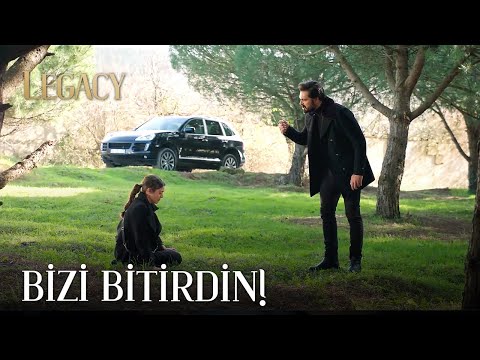 Yaman Seher'i buldu ortalık karıştı | Emanet 316. Bölüm