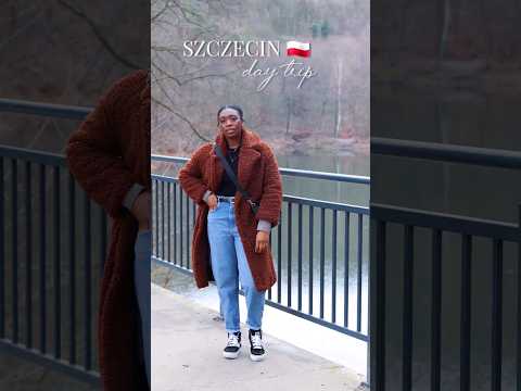 Szczecin, Poland. Weekend Trip Ideas from Berlin #shortsyoutube #shorts