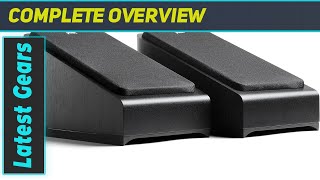 Video thumbnail for Immersive Audio Upgrade: Polk Audio Signature Elite ES90 Height Module Speaker Review by NX Revs